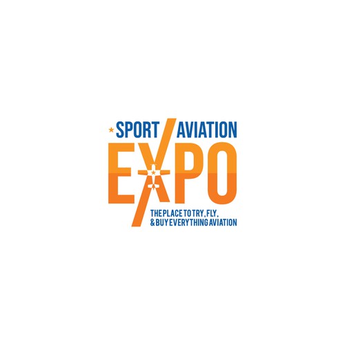 Sport Aviation Expo Logo