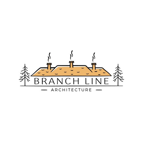 Logo for architect company 