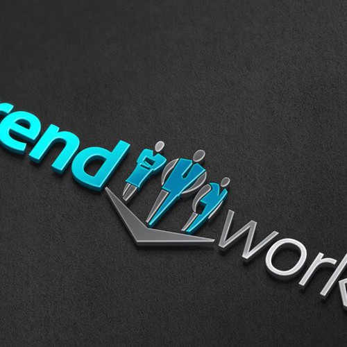 company logo 4 TrendWorker