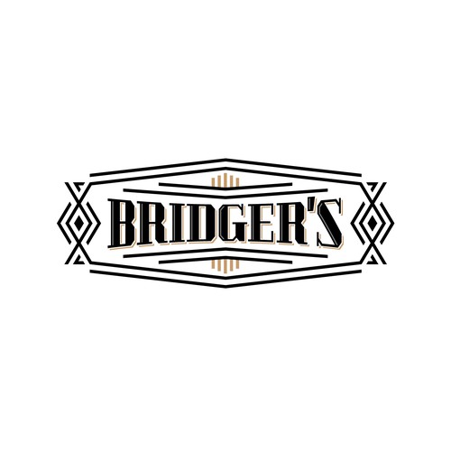 Logo Design for High End Cocktail Bar