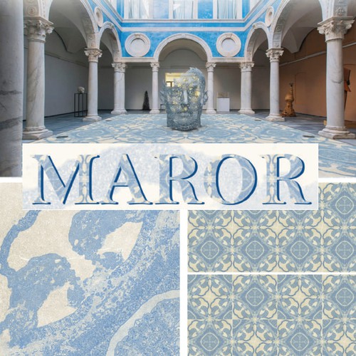 Diseño de Azulejo para Museo de Bellas Artes