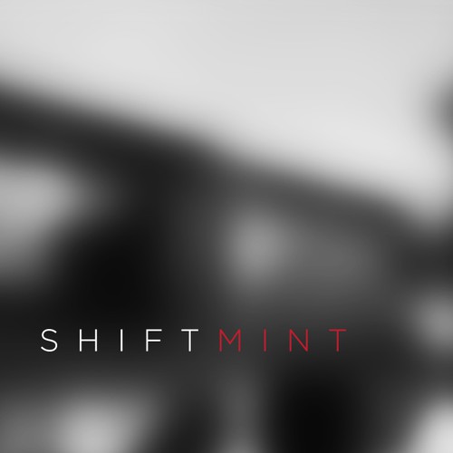 ShiftMint – A Contemporary Wordmark for a Modern Brand