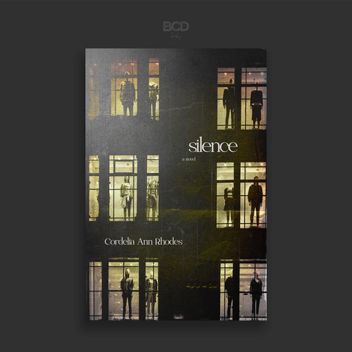 Silence Book Cover