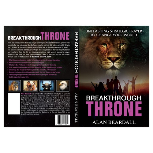 BREAKTHROUGH THRONE