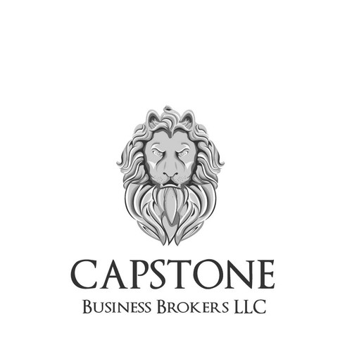 Stone lion