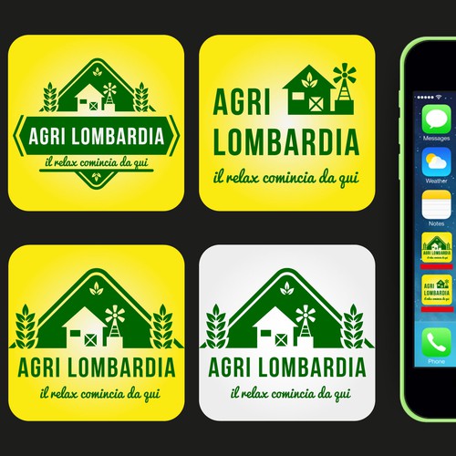 Logo Agri Lombardia