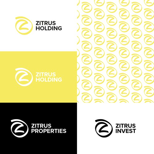 Zitrus Holding Logo