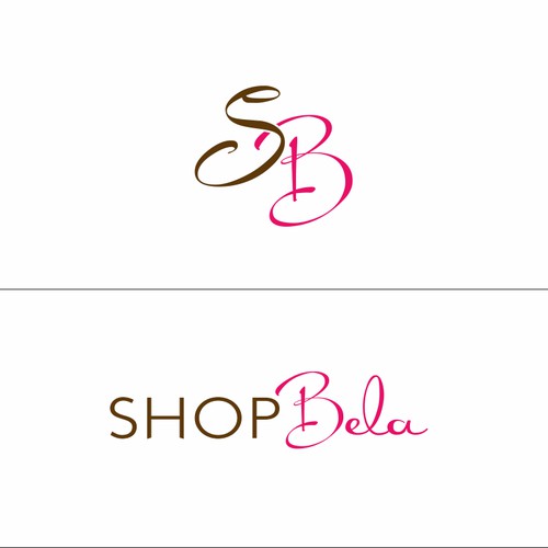 Create the next logo for ShopBela