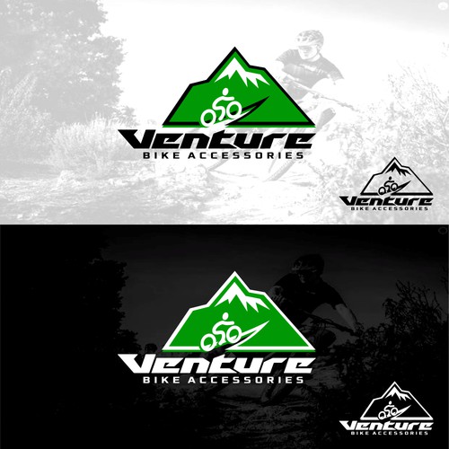 Venture Bike Accessories Logo