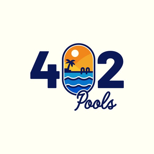 Pool logo