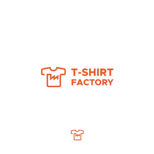 T-shirt Factory logo