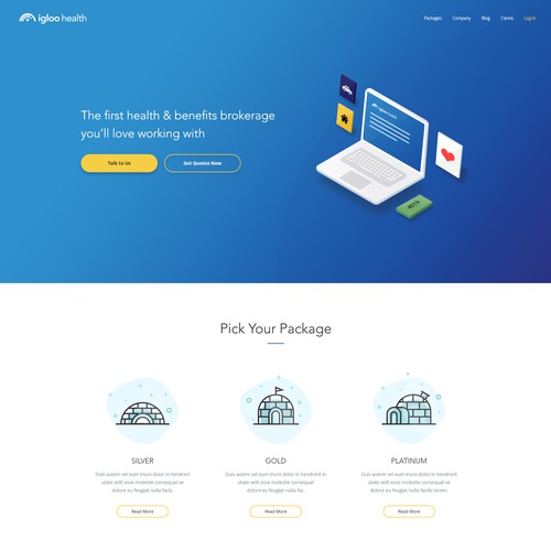 Web design