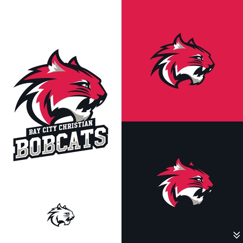Bobcats Sport Logo