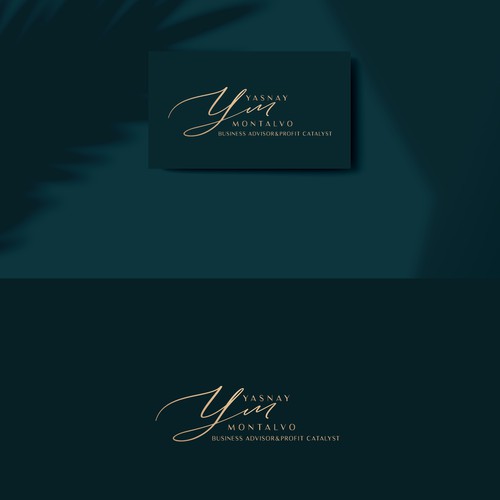 Personal Branding for Yasnay Montalvo - Business Advisor & Profit Catalyst