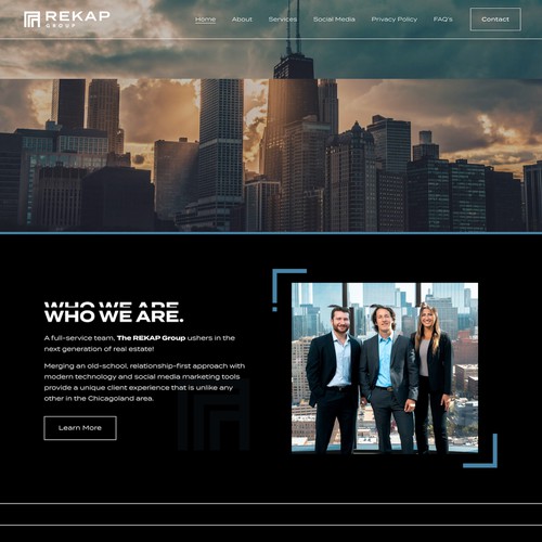 REKAP Group Chicago Real Estate Design