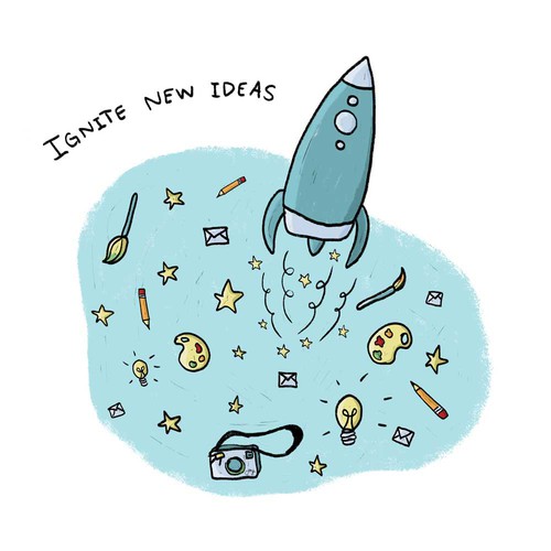 Ignite New Ideas