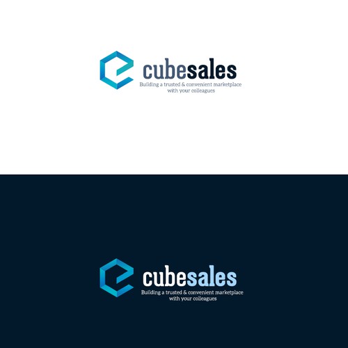 New logo wanted for Cubesales 