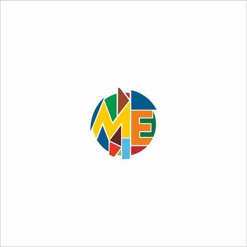 Logo Concept for "ME"