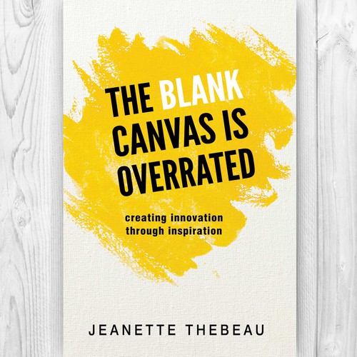 The Blank Canvas