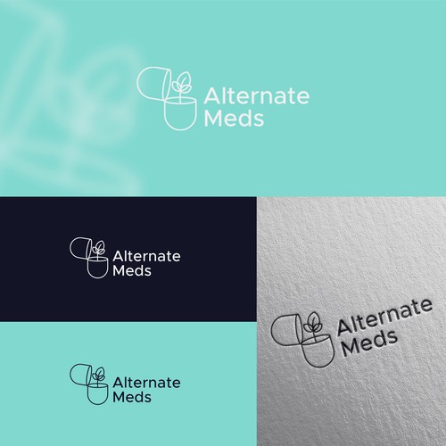 Alternate Meds Logo