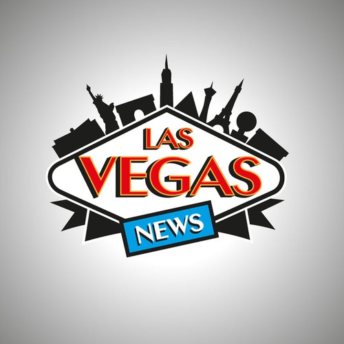 Lasvegas-news.de Logo für Webseite