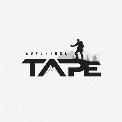 Adventure logo for Adventure Tape