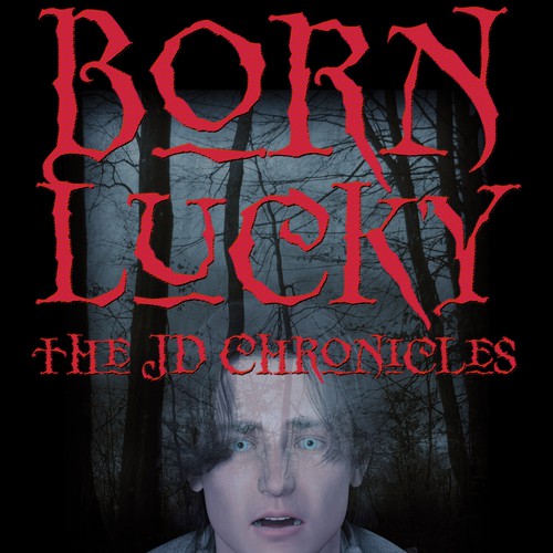 Born Lucky Book Cover