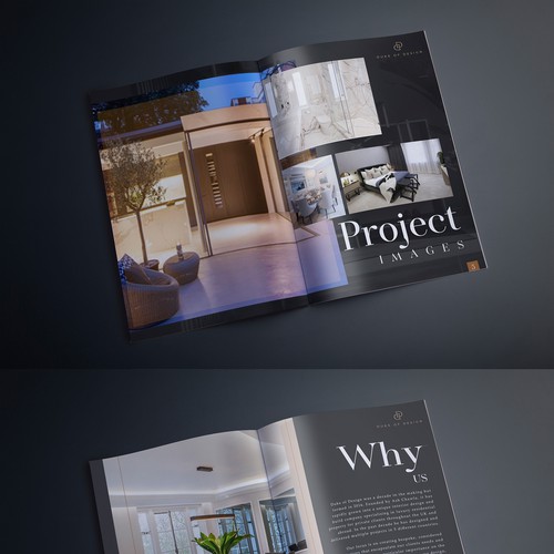 brochure design