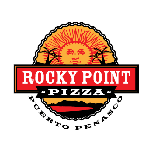 Rocky Point Pizza Logo