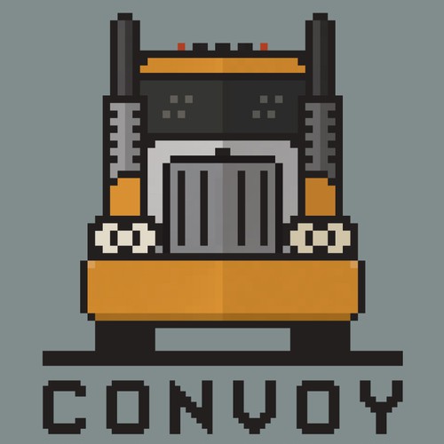 Convoy Logo Design
