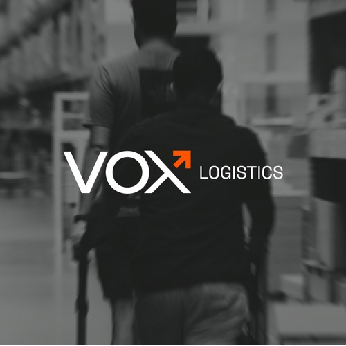 Vox Logistics | Contest Logo Presentation.
