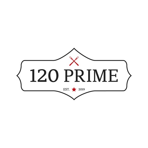 Prime 120 logo