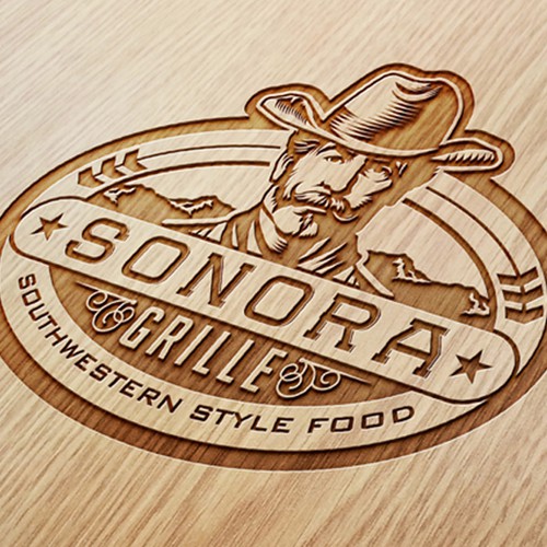 CREATE A MODERN LOGO FOR SOUTHWESTERN STYLE FOOD COMPANY