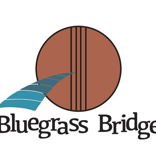 Logo Concept for Bluegrass Volunteer 