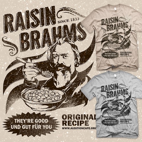 Raisin Brahms