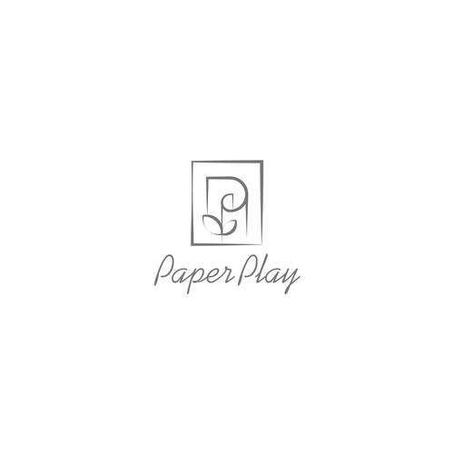 paper play logo