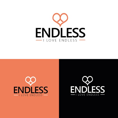 Simple Logo for Endless