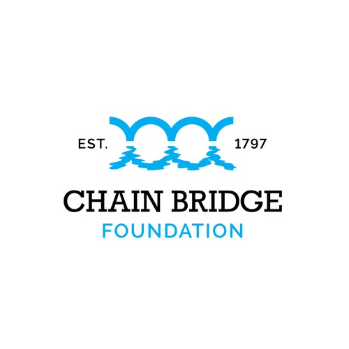 Logo for charitable foundation
