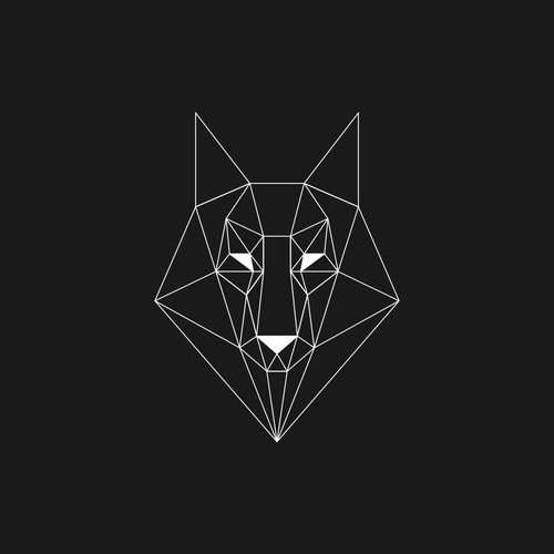 Wolf Minimalist