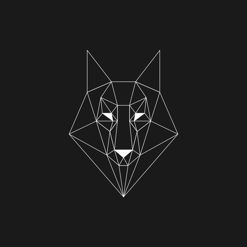 Wolf Minimalist