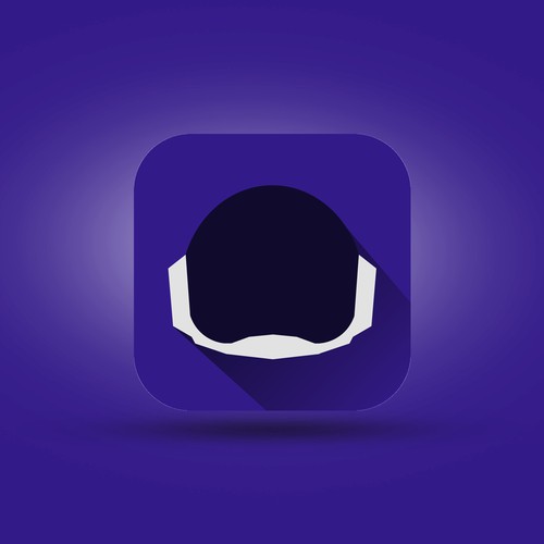 app icon astronaute