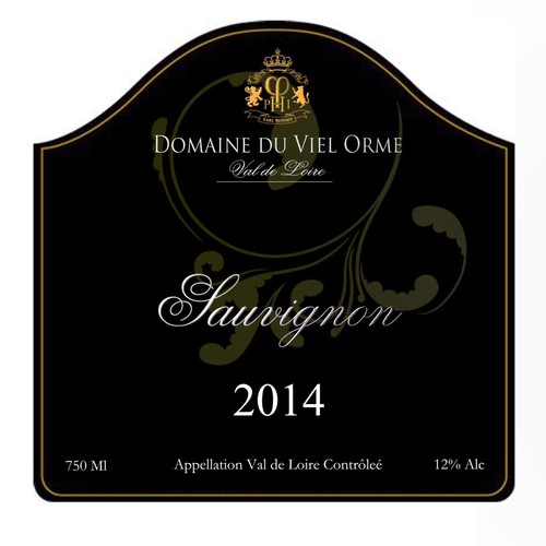 Help Domaine du Vieil Orme to Create a new label