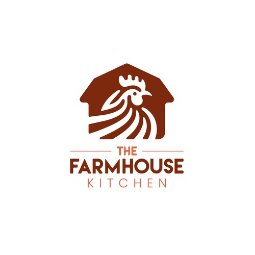 The FARMHOUSE Kitchen