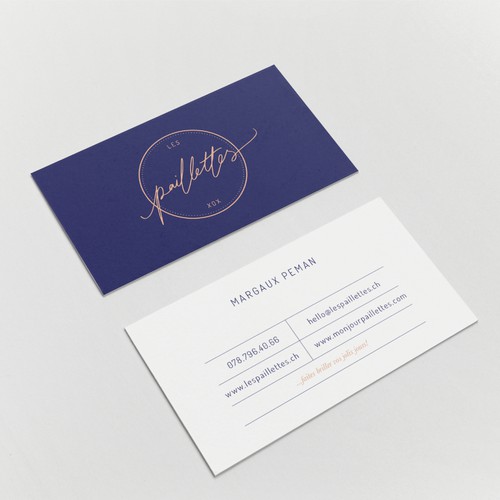 Logo/Business Cards