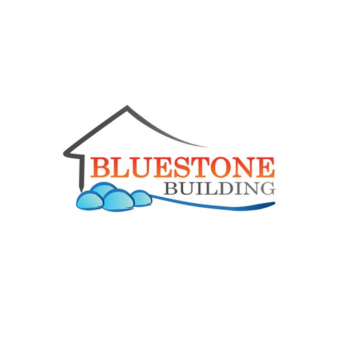 New Logo for Bluestone Building