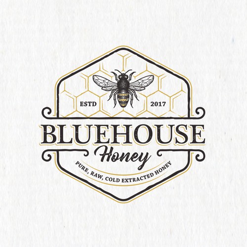 Bluehouse Honey