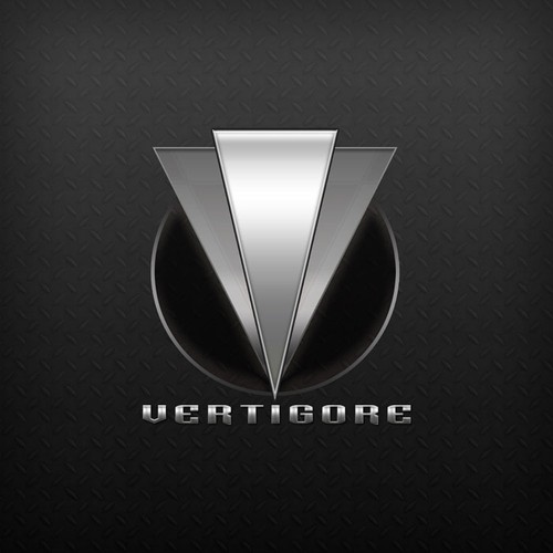 Vertigore logo design