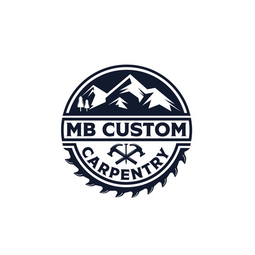Statement logo for branding my new business