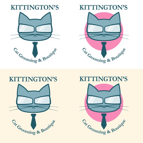 Logo Concept No. 1 - Kittingtons