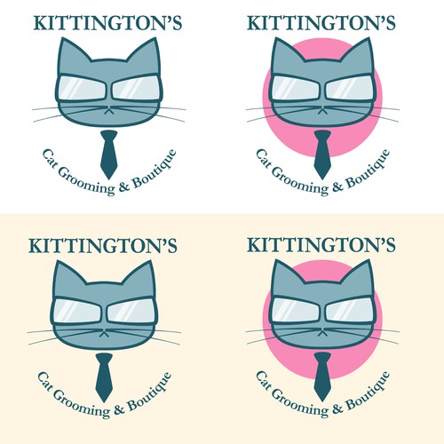 Logo Concept No. 1 - Kittingtons